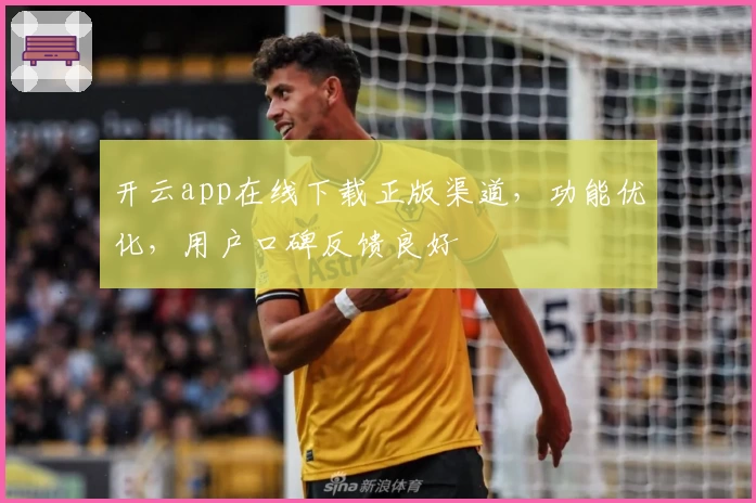 开云app在线下载正版渠道，功能优化，用户口碑反馈良好