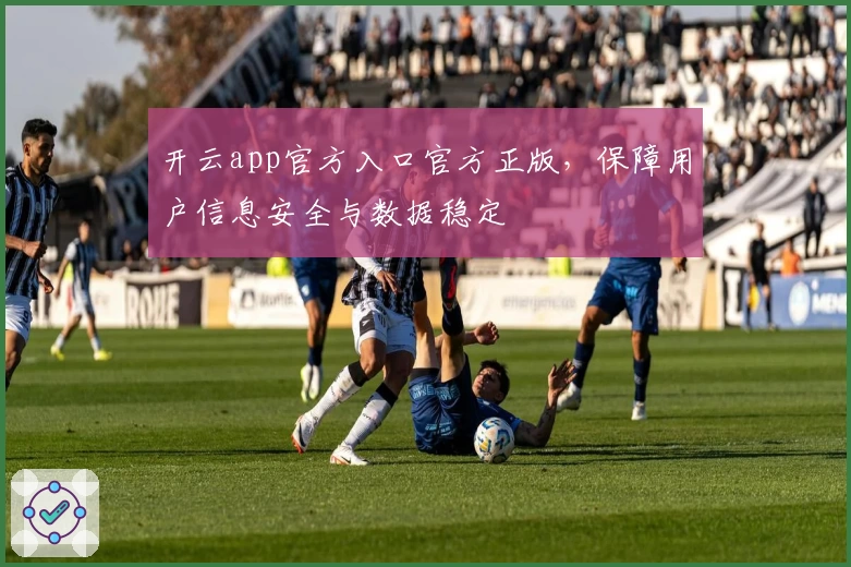开云app官方入口官方正版,保障用户信息安全与数据稳定